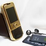 фото Nokia 8800 Art Gold Carbon Мобильные телефоны