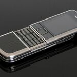 фото Nokia 8800 Art Carbon Нокиа 8800 Карбон Мобильные телефоны