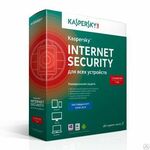 фото Антивирусная защита Kaspersky Internet Security, 2 устройства на 1 год