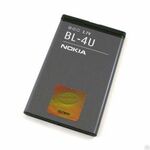фото Батарея BL 4U BL-4U литивый аккумулятор для Nokia 8900 8800 6600